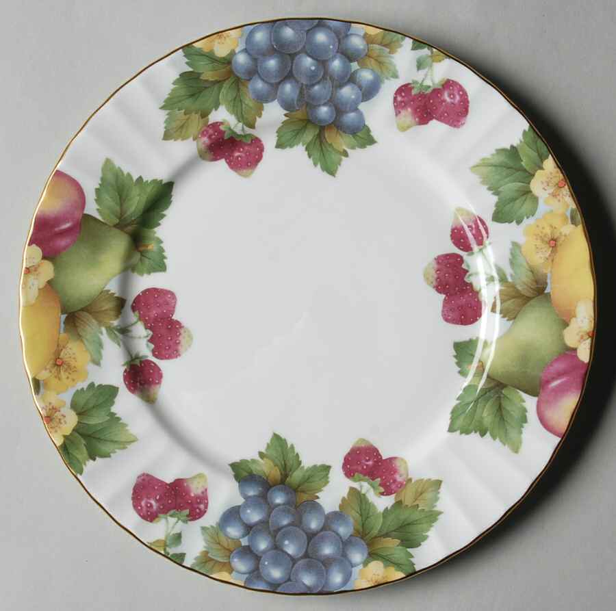 DUC65 Salad Plate by Duchess-1