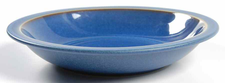 DEN35 Rim Soup Bowl by Denby-Langley-1