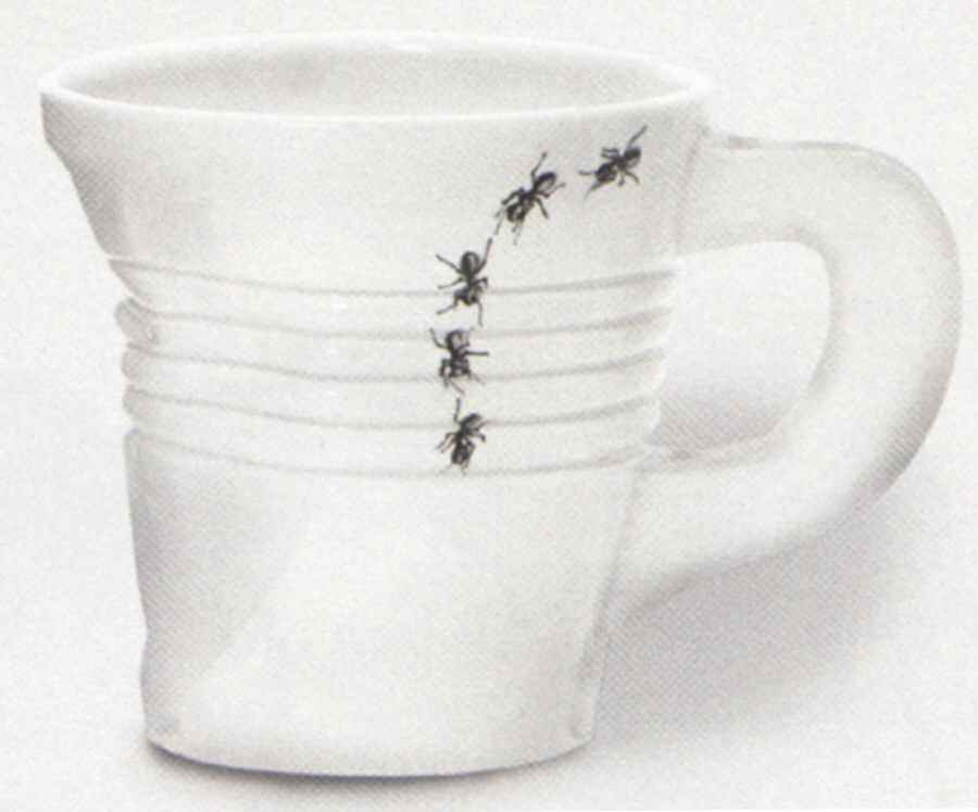 The Artful Garden Mug by Department 56-1