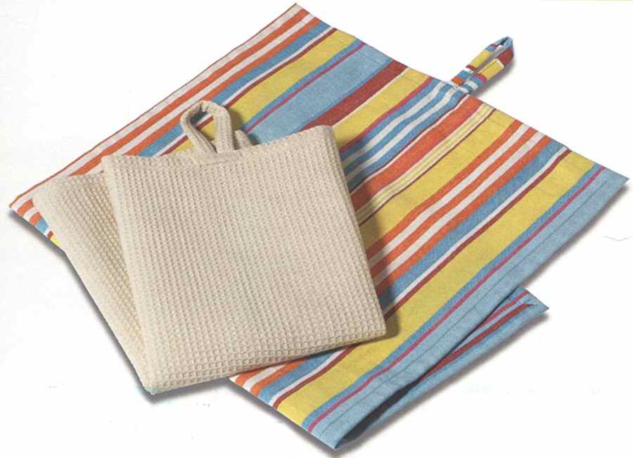 Fresh Cut Cloth Kitchen Towel by Department 56-1