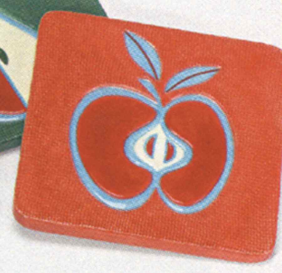 Fresh Cut Coaster by Department 56-1