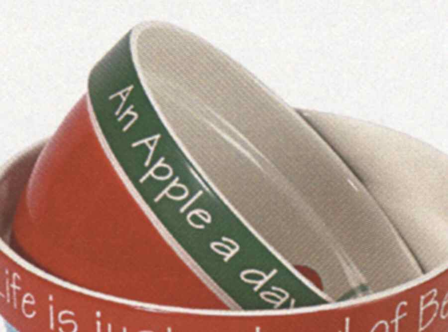 Fresh Cut Individual All Purpose Bowl by Department 56-1