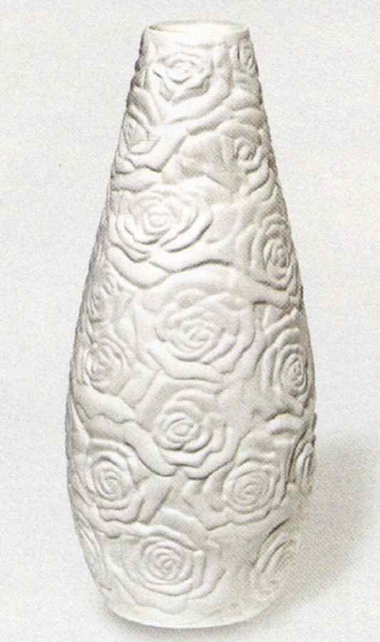 Lavender Bloom 8" Vase by Department 56-1