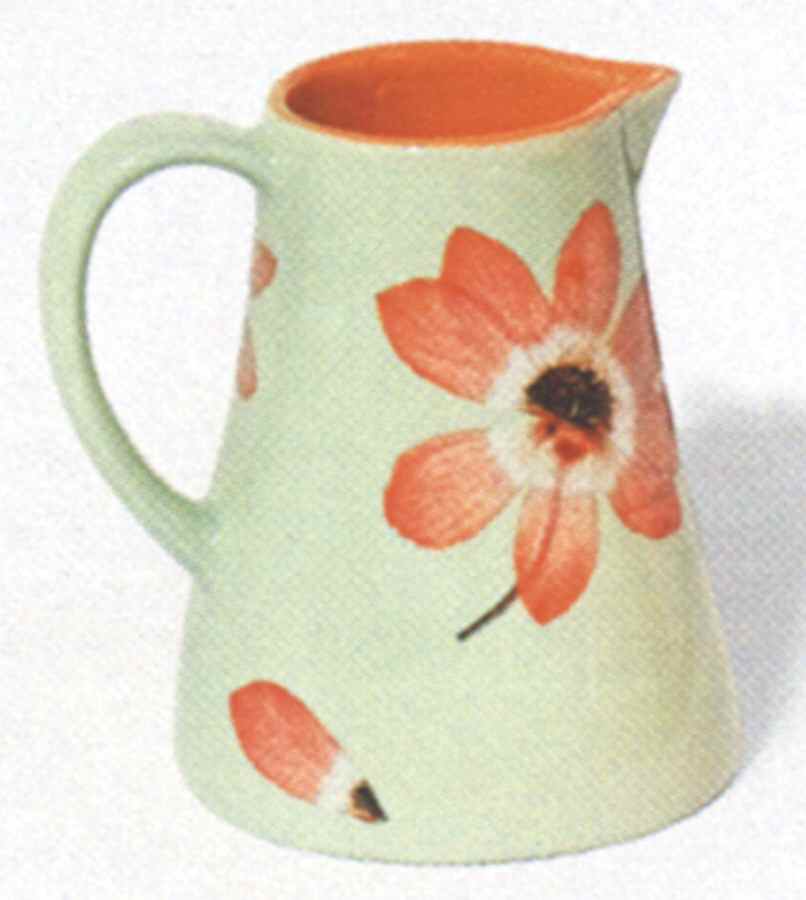 Petals (Tickle Collection) Creamer by Department 56-1