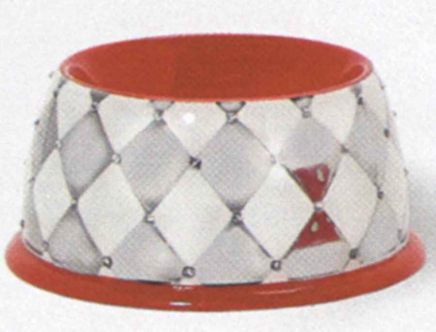Only Dogs Dog Bowl by Department 56-1