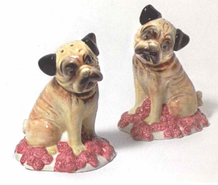 Only Dogs Salt & Pepper Set by Department 56-1