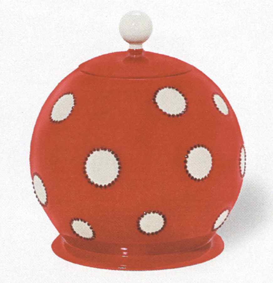 Only Dogs Dog Treats Holder/Jar & Lid by Department 56-1