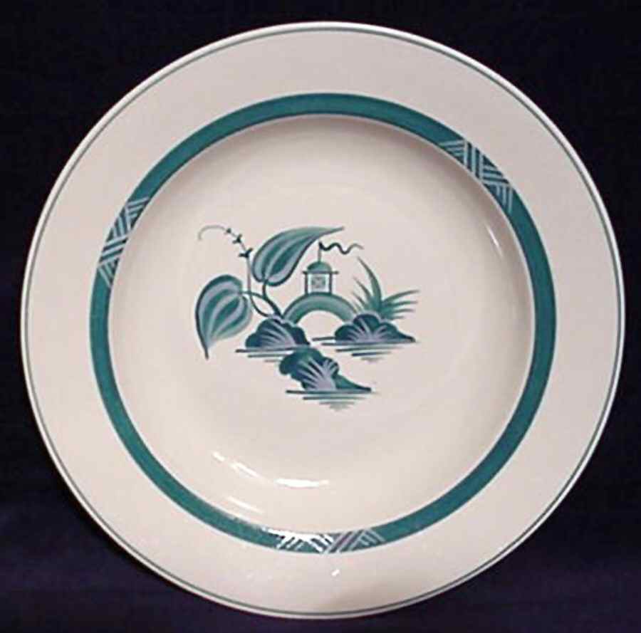 159 Dinner Plate by Royal Copenhagen-1