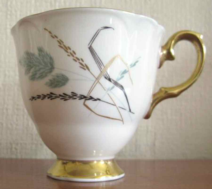 313 Footed Cup by Duchess-1