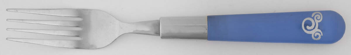 DIN33 Dinner Fork (7 1/2" or Larger) by Disney-1