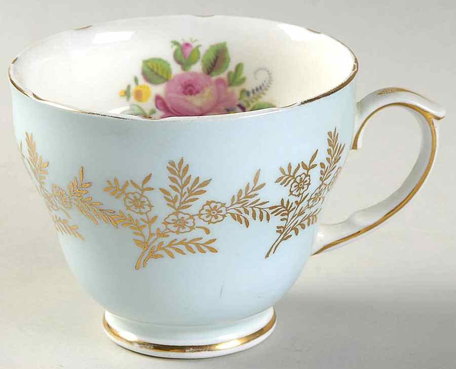 F104 Footed Cup by Duchess-1