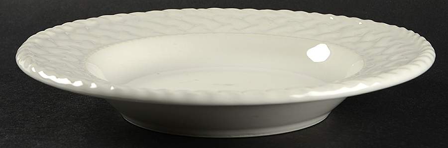 DAN162 Rim Soup Bowl by Dansk-1