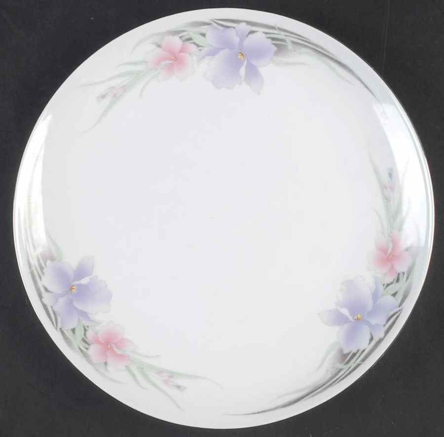 DYN11 Luncheon Plate by Dynasty China-1