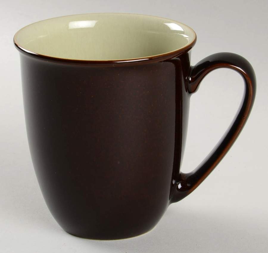 Duets Chestnut and Apple Mug by Denby-Langley-1