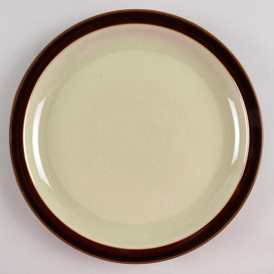 Duets Chestnut and Apple Dinner Plate by Denby-Langley-1