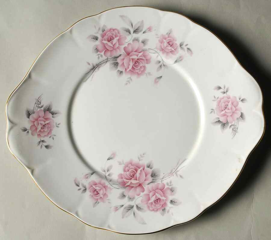 DUC67 Handled Cake Plate by Duchess-1