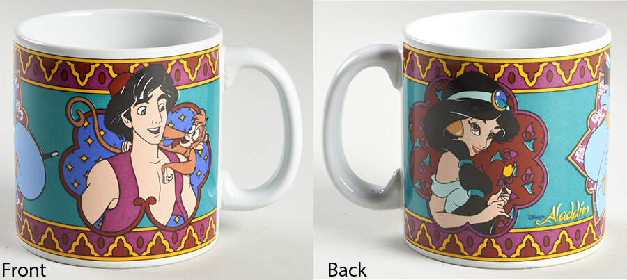 Mugs White Mug by Disney-1