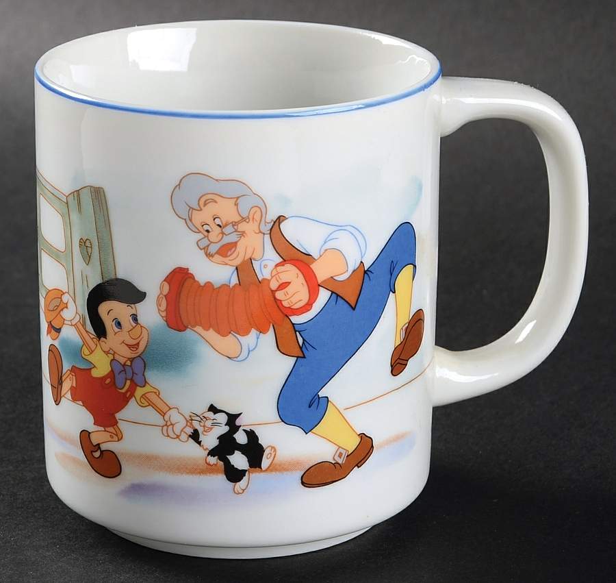 Mugs White Mug by Disney-1