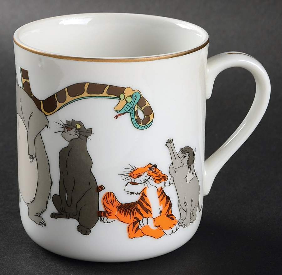 Mugs White Mug by Disney-1