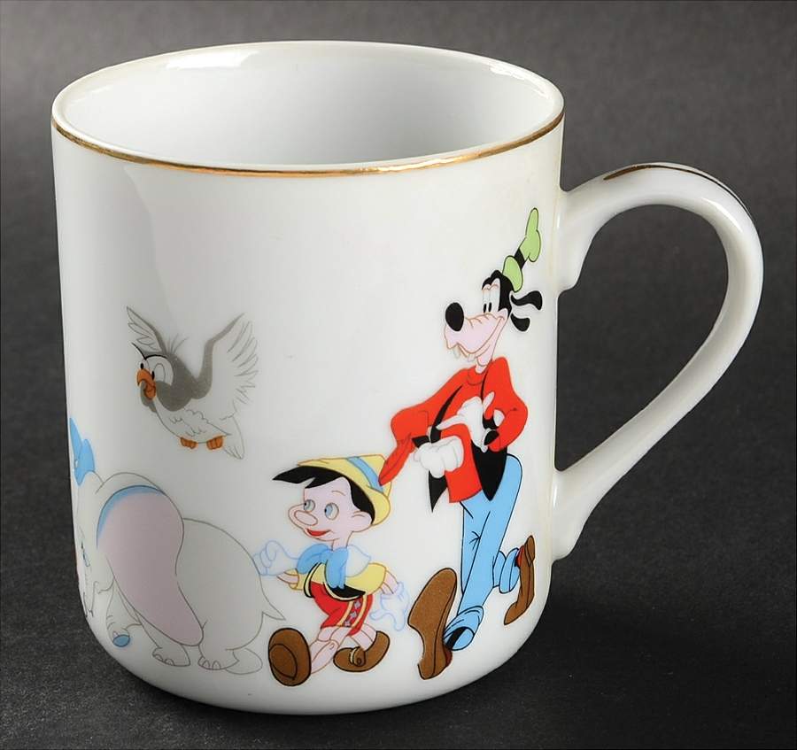 Mugs White Mug by Disney-1