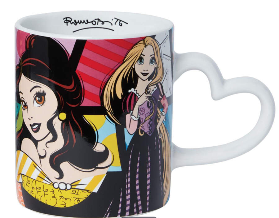 Disney By Britto Mug by Disney-1