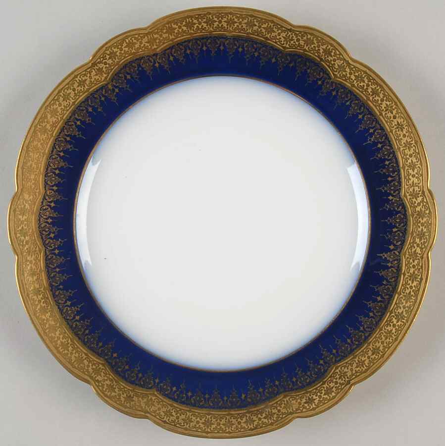 DEI181 Salad Plate by Delinieres-1
