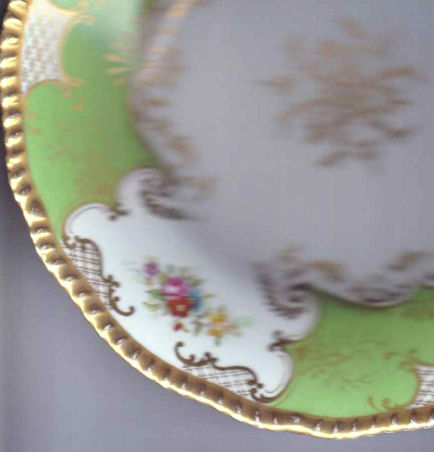 DEI183 Dinner Plate by Delinieres-1