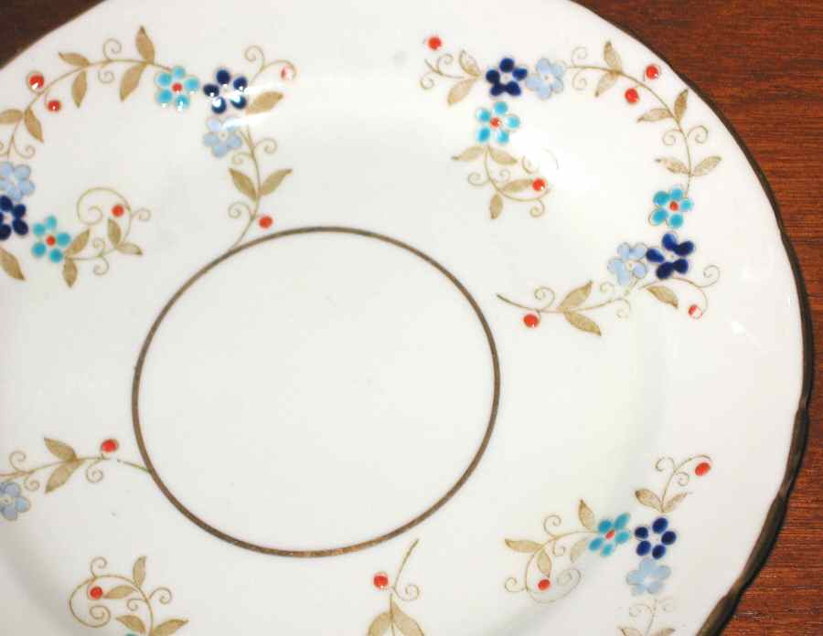 1931 Salad Plate by Delphine-1