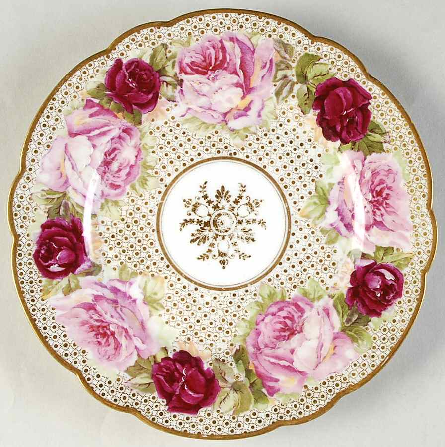DEI185 Salad Plate by Delinieres-1