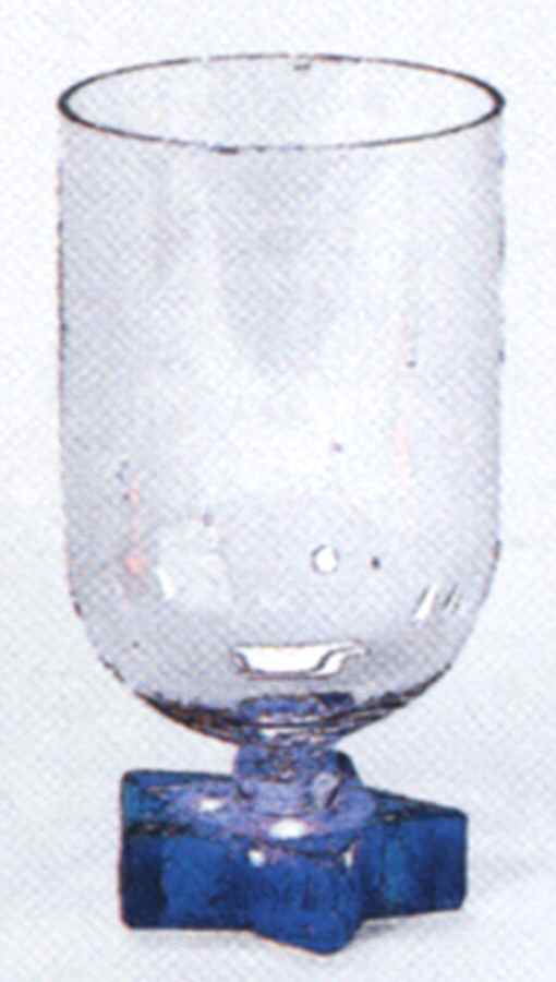 Lawn Games All Purpose Glassware Goblet by Department 56-1