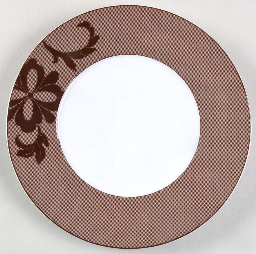Versailles Salad Plate by Daniel Cremieux-1