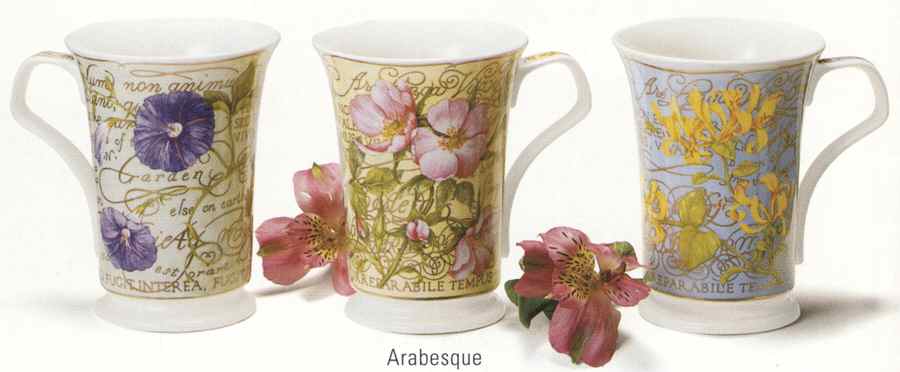 Arabesque Mug by Dunoon-1