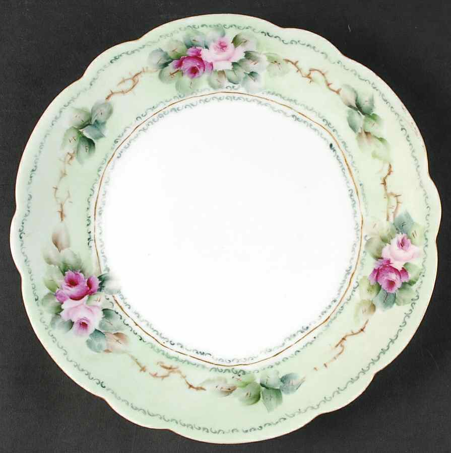 DEI187 Luncheon Plate by Delinieres-1