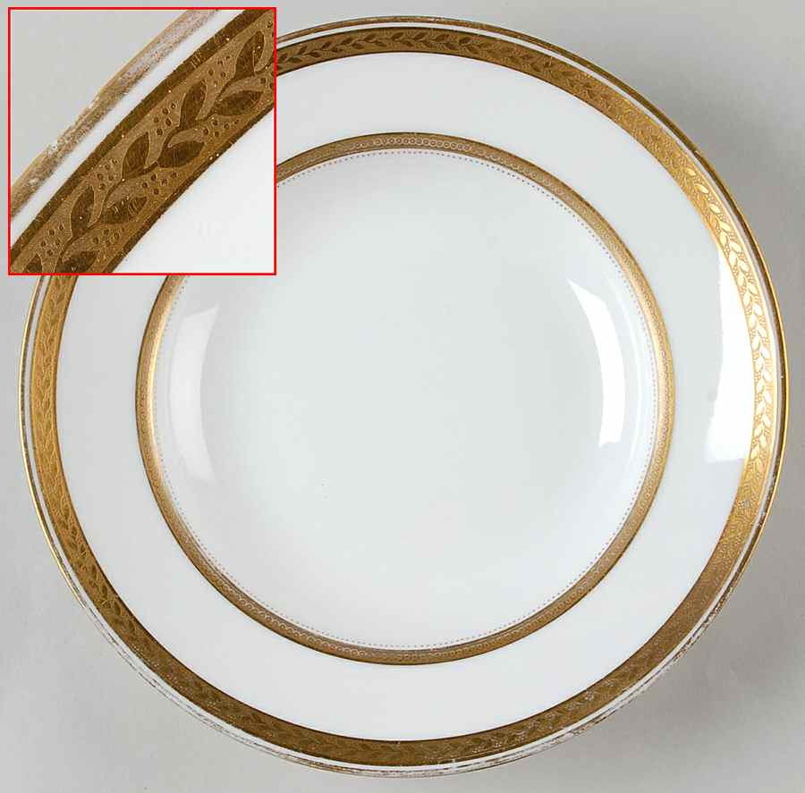 DEI189 Large Rim Soup Bowl by Delinieres-1