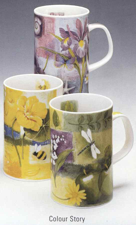 Colour Story Mug by Dunoon-1