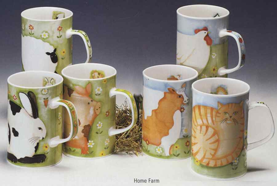 Home Farm Mug by Dunoon-1