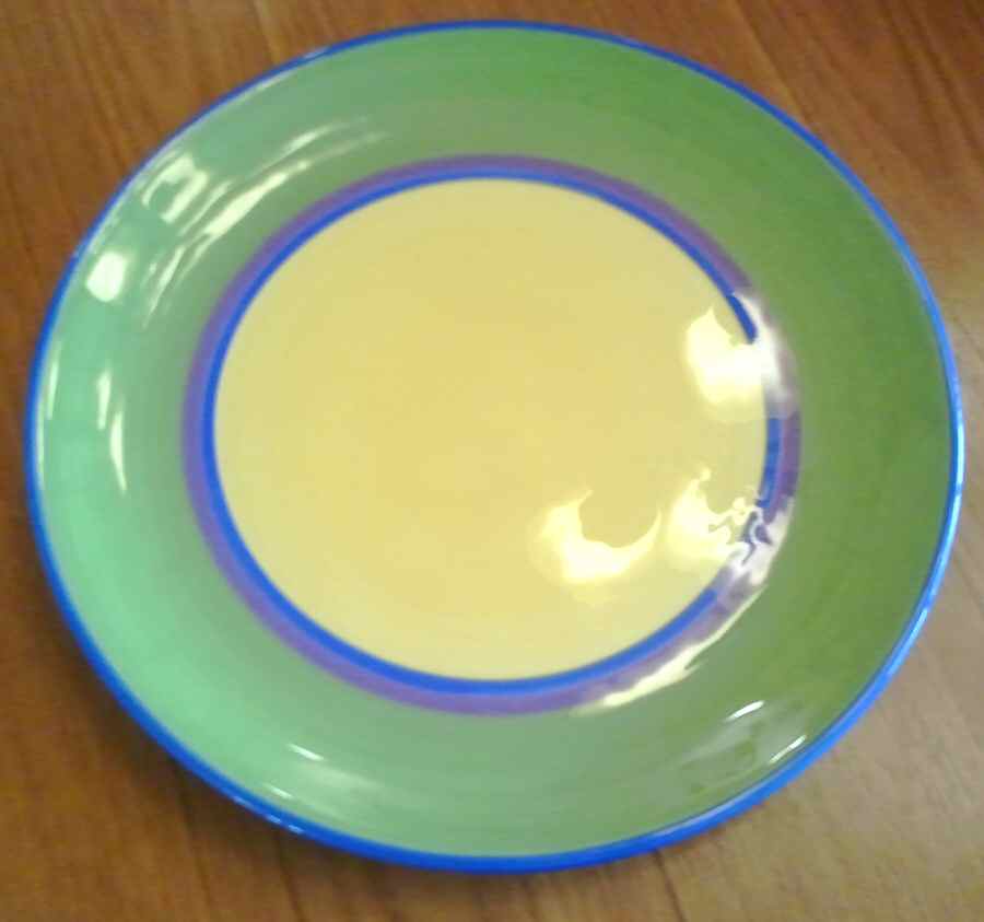 DAN163 Dinner Plate by Dansk-1