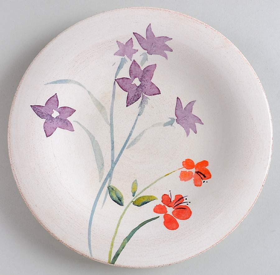 Winnie the Pooh Salad Plate by Disney-1