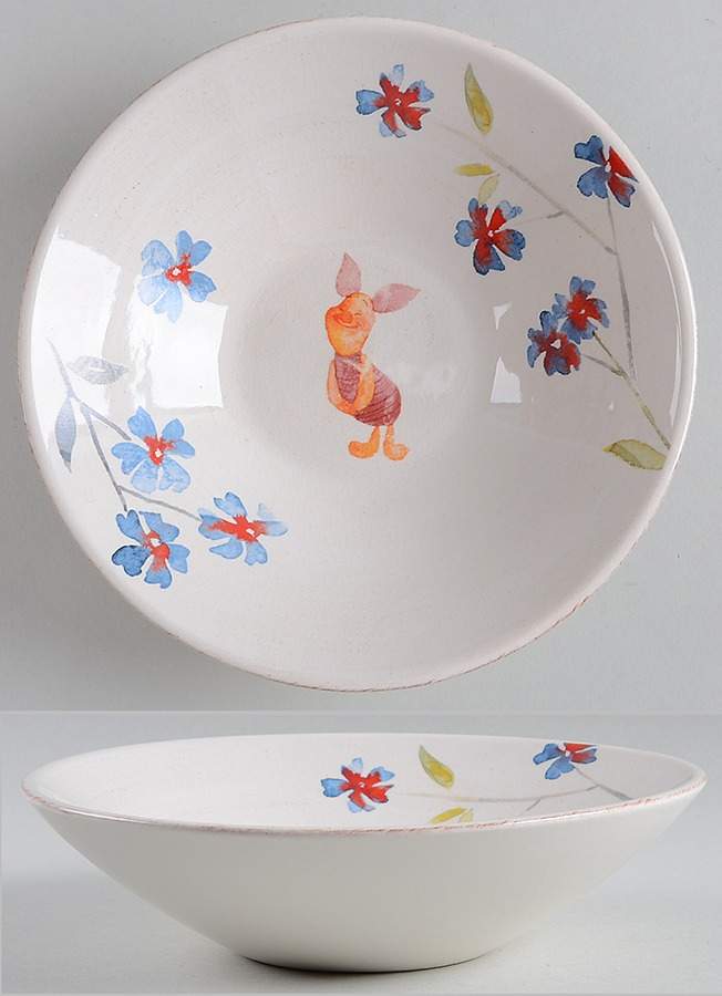 Winnie the Pooh Coupe Soup Bowl by Disney-1