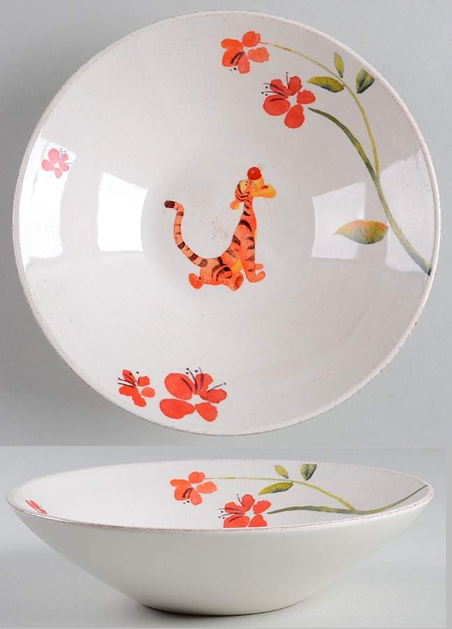 Winnie the Pooh Coupe Soup Bowl by Disney-1
