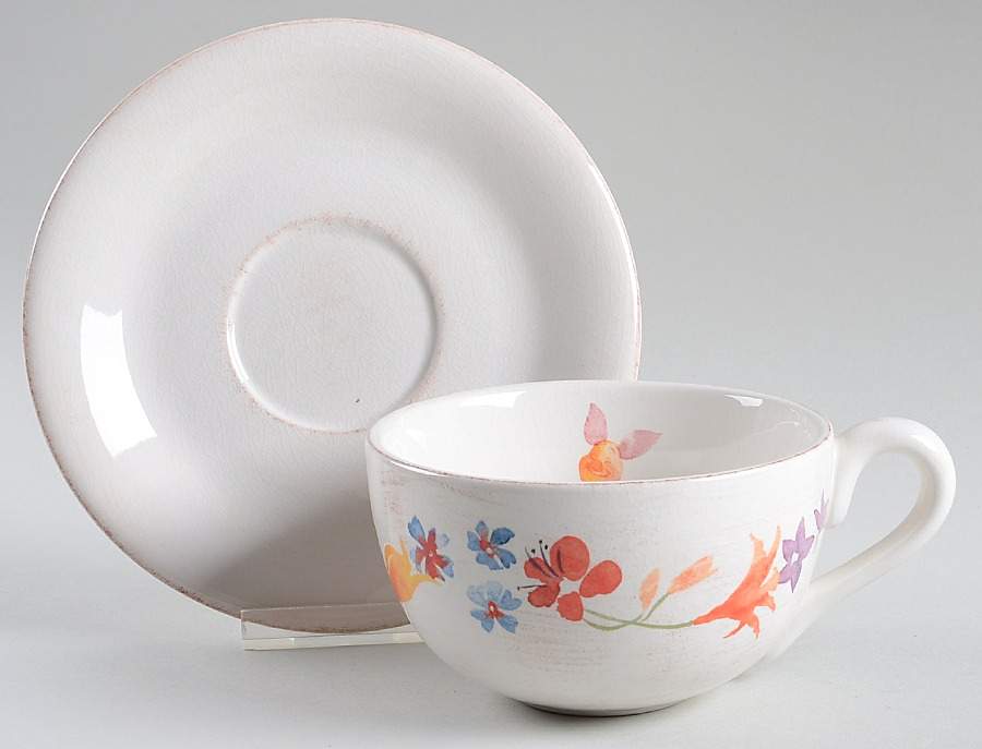 Winnie the Pooh Oversized Cup & Saucer Set by Disney-1