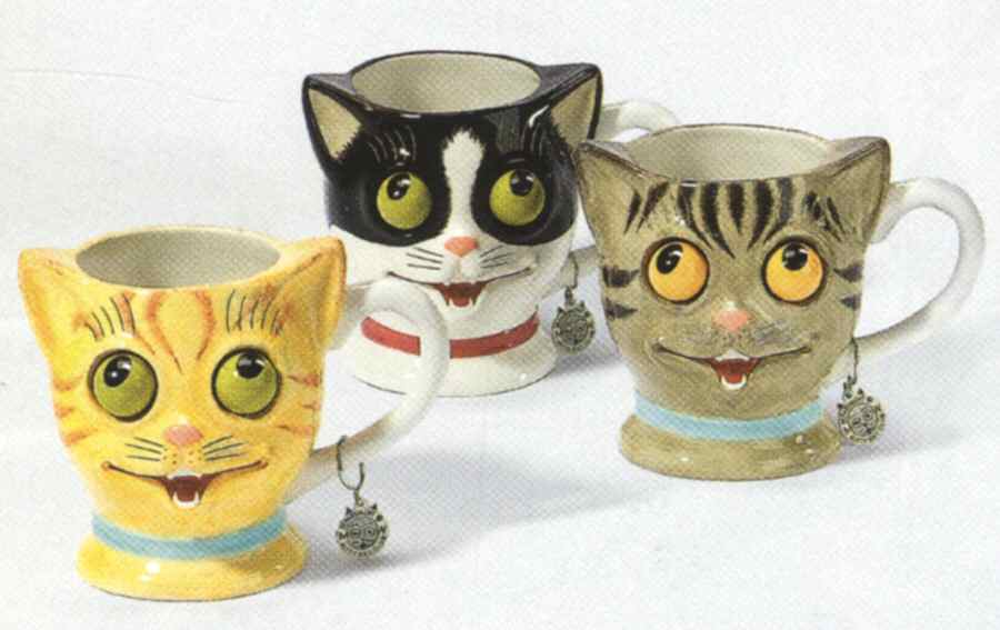 Pet Club Collection Mug by Department 56-1