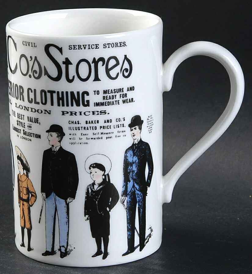 Burlington Mug by Dunoon-1