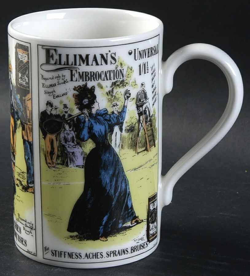 Burlington Mug by Dunoon-1
