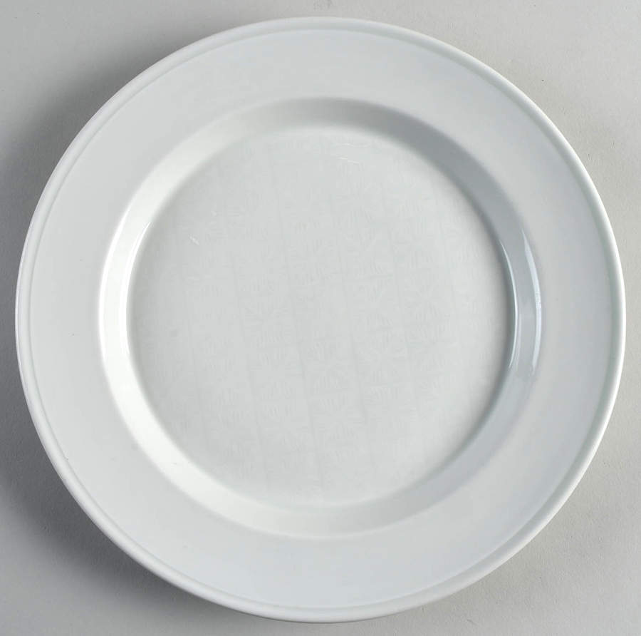 Kristaal Dinner Plate by Dansk-1