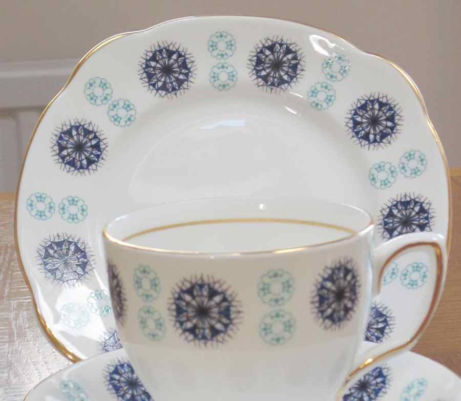 918 Dessert/Pie Plate by Duchess-1