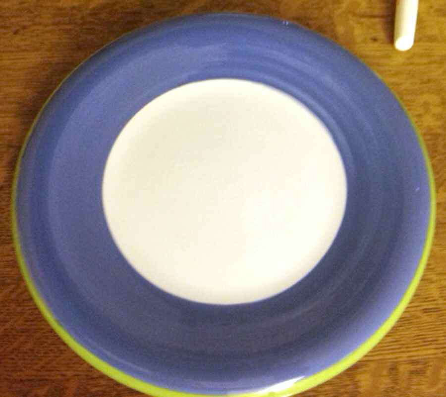 DAN165 Dinner Plate by Dansk-1