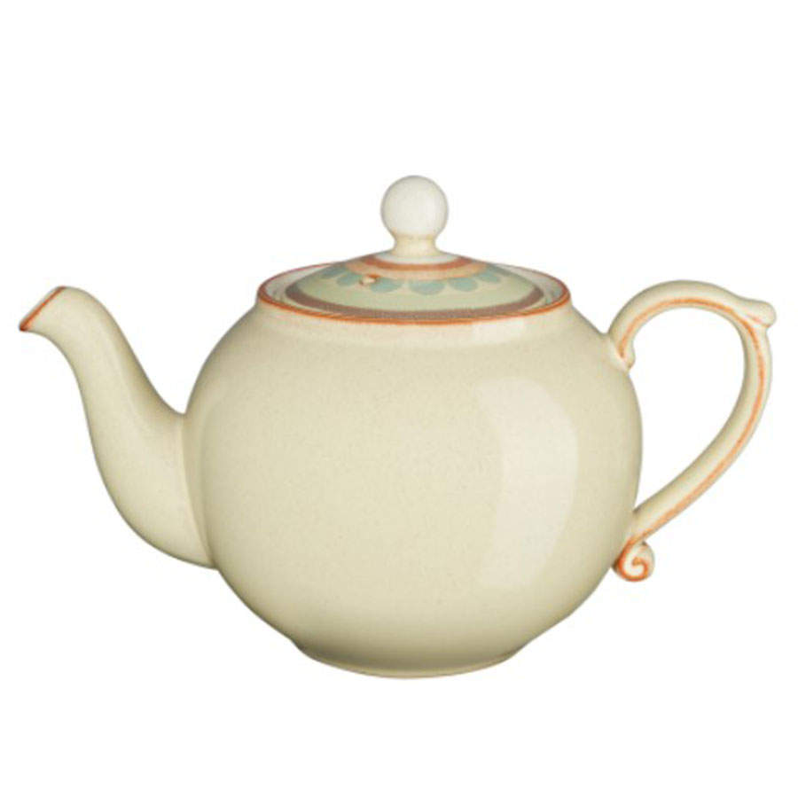Heritage Veranda Teapot & Lid by Denby-Langley-1