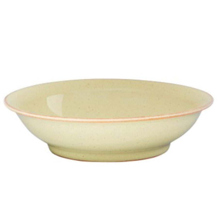 Heritage Veranda 6" Shallow Round Bowl by Denby-Langley-1