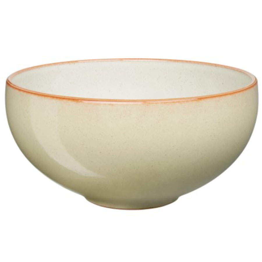 Heritage Veranda 6" Noodle Bowl by Denby-Langley-1